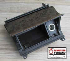 ✔️ Mercedes W210 S210 E-Klasse Ascher Aschenbecher Avantgarde Original Vogelauge