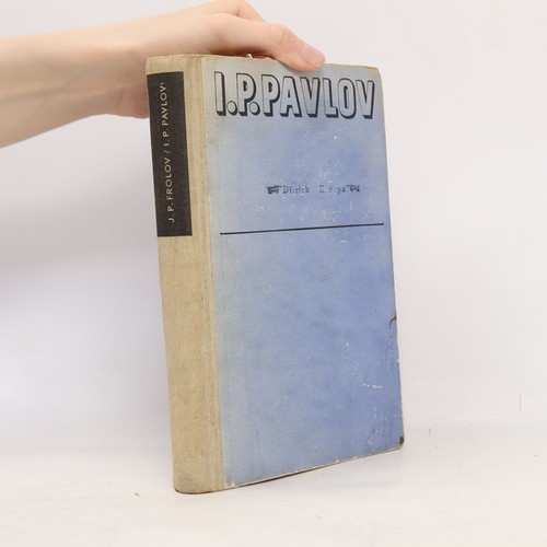 Pavlov a jeho nauka - i., o