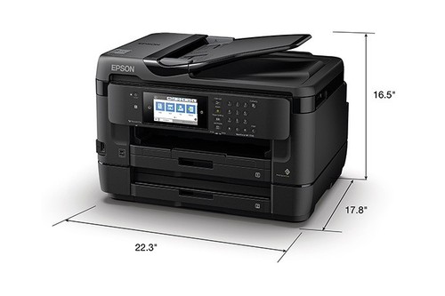 Epson workforce 7720 a3 - epson, –