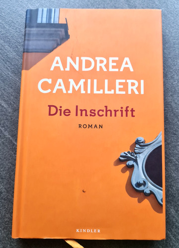 Die inschrift von - inschrift,