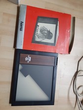 Vintage Boxed Group Show Mini Rear Projection Screen Slide Filmstrip Daylight