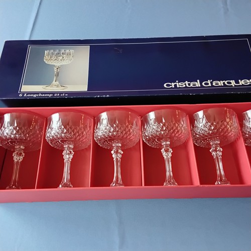 Sektschalen cristal d - sektschalen,