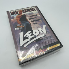 Leon Die Entscheidung VHS Film