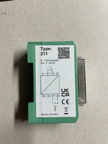 Messumformer für sensor typ - messumformer,
