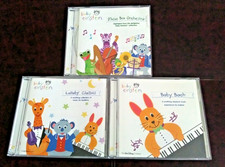 THREE Baby Einstein Audio CD's