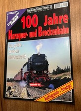 Eisenbahn kurier 100 - eisenbahn,