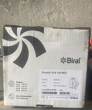 Biral Primax 15-8 130 RED