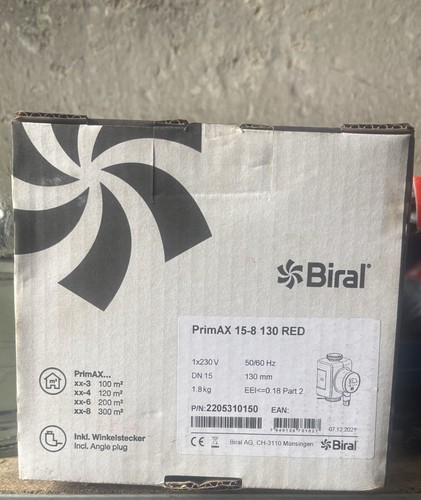 Biral primax 130 - biral,