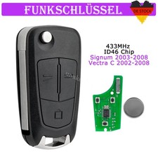 3 Tasten Funk Schlüssel