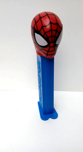 Spiderman marvel fisch - spiderman, p.e.z.