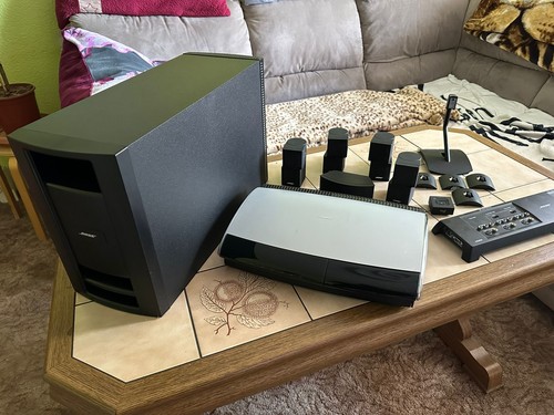 Bose lifestyle anlage home - bose,