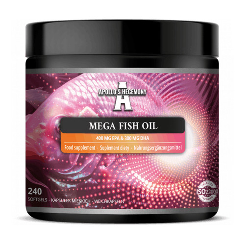 Apollo hegemony mega fish - apollo's,