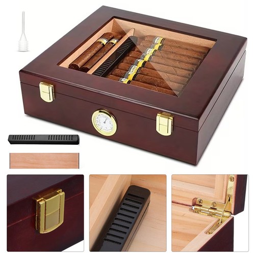 Zigarren humidor case - zigarren,