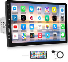 9" 1DIN Autoradio Bluetooth