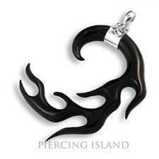 Island Piercings Amulett