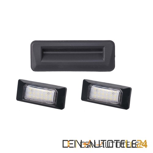 Griffleiste led - griffleiste, +led