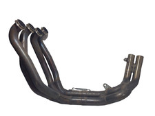 Krümmer Auspuffanlage Mv