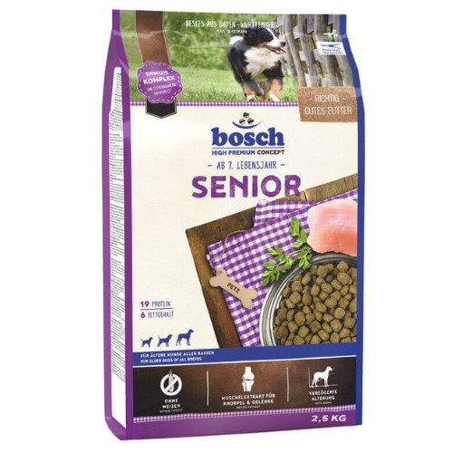 Bosch senior - 2,5, kg
