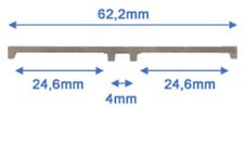 Sperrfeder Hermle Kaliber: 141-071