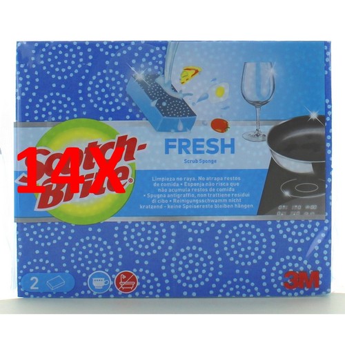 Scotch brite fresh - 14, x