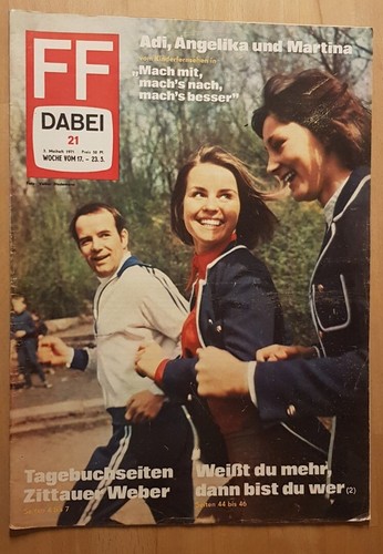 Dabei 1971 woche 21 - 1971,