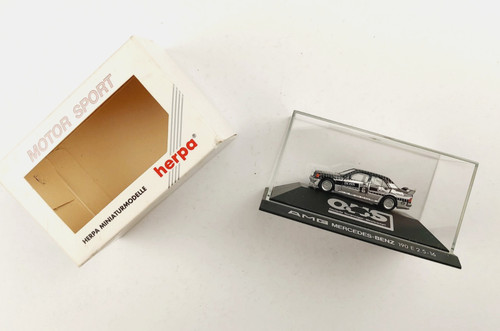 Herpa motorsport rarität dtm - herpa,