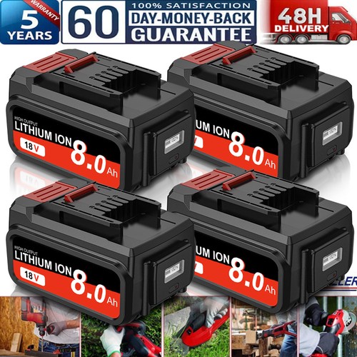 0ah akku für einhell - 1-4x, 8,0ah