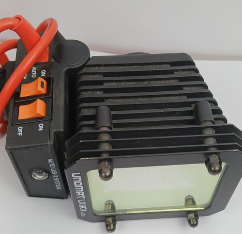 Unomat 801 auto - 801, studioblitz