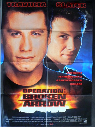 Operation broken arrow - arrow,