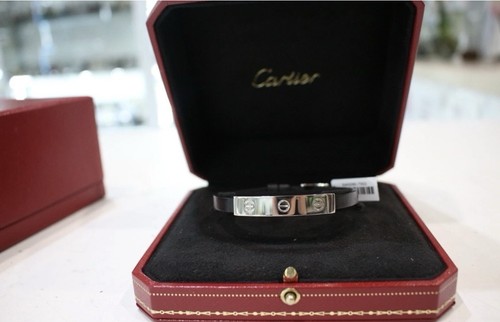 Cartier armband love - cartier, armband,