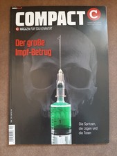 Compact Magazin Nr. 12 von