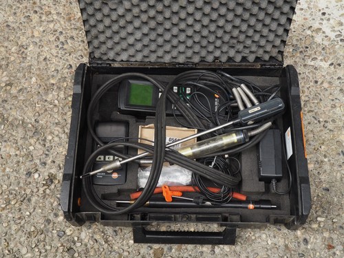 Testo 300m abgasmessgerät - testo,