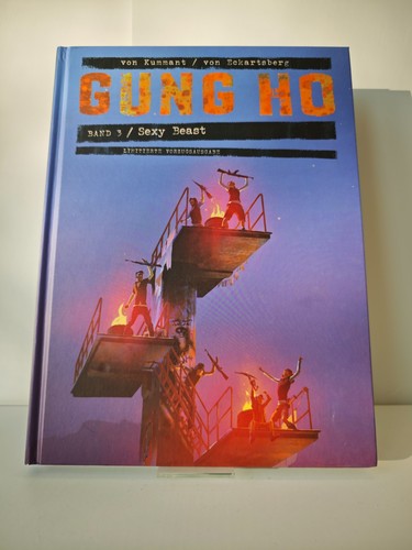 Gung limitierte - ho,