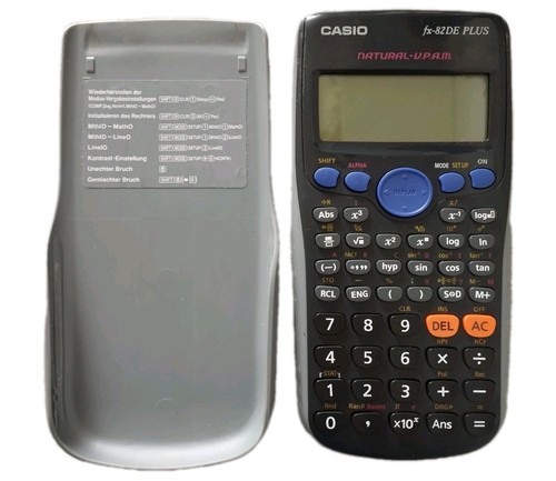Casio de plus - de,