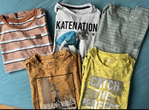 Jungs tshirt 146 - 5, x