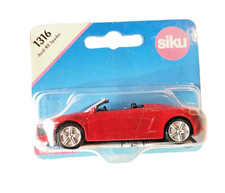✅  siku 1316 * Audi R8