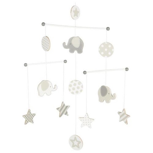 Goki mobile elefant sterne - mobile,