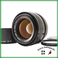 [Near Mint+++] Canon FD 55mm