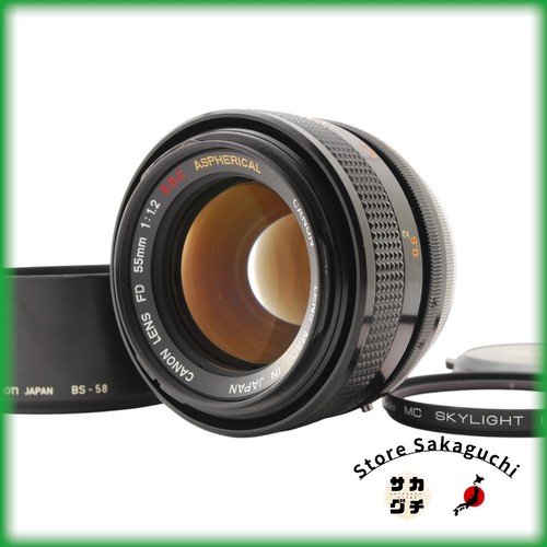 Near mint canon fd - mint+++],