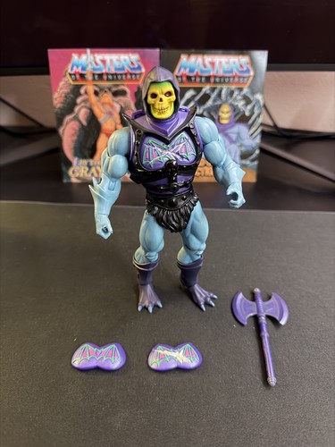 Motuc battle armor skeletor - armor,