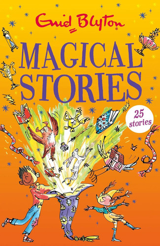 Magical stories enid blyton - magical,