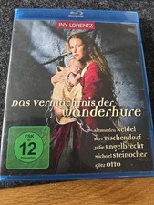 Das Vermächtnis der Wanderhure Blue Ray