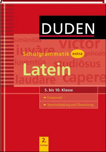 Duden schulgrammatik extra - schulgrammatik,