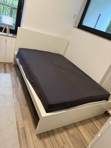Ikea malm bett - ikea,