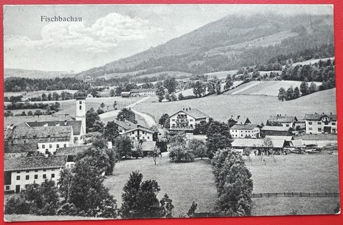 Fischbachau gesamt - ak, „gesamt“