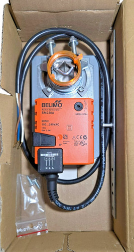 Belimo sm230a klappenantrieb - sm230a,