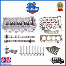 DW10FUD Zylinderkopf Blank +