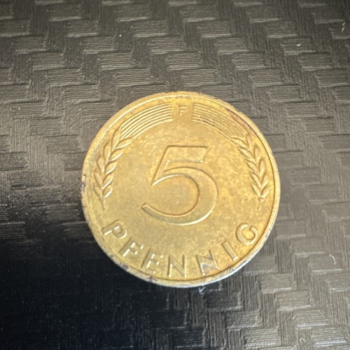 Brd pfennig 1950 - brd, (f)münze
