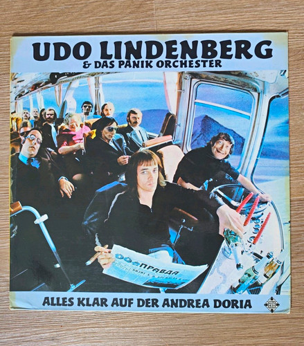 Udo lindenberg das - &, panik