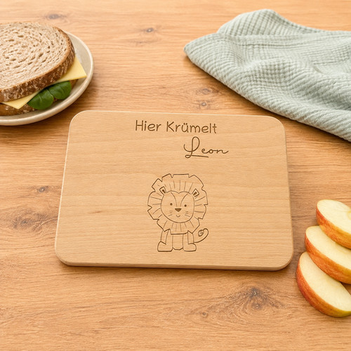 Brotzeitbrett für kinder - brotzeitbrett,